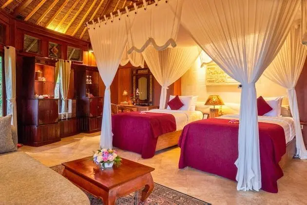 Deluxe Villa, Balkon, Dağ Manzaralı