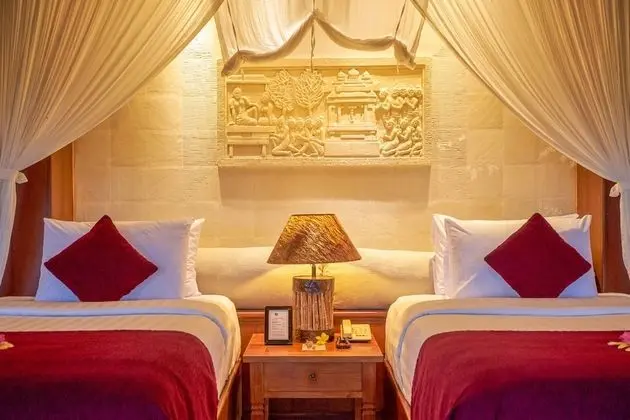 Deluxe Villa, Balkon, Dağ Manzaralı