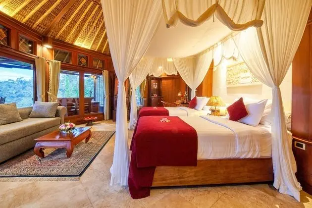 Deluxe Villa, Balkon, Dağ Manzaralı