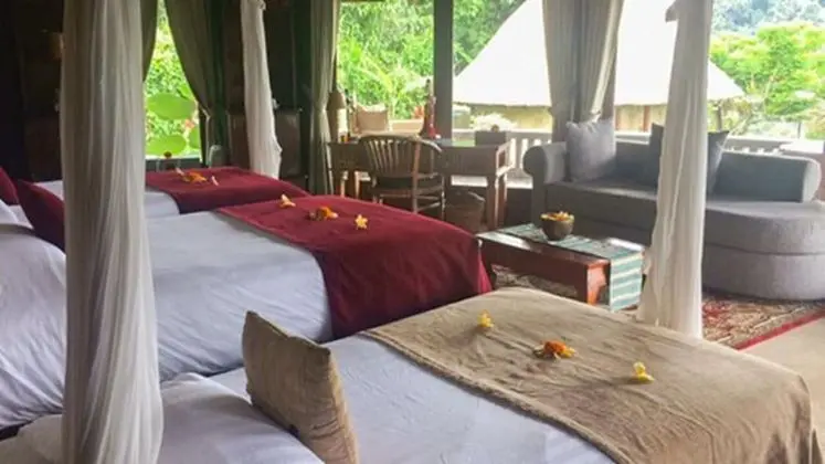 Deluxe Villa, Balkon, Dağ Manzaralı