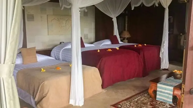 Deluxe Villa, Balkon, Dağ Manzaralı