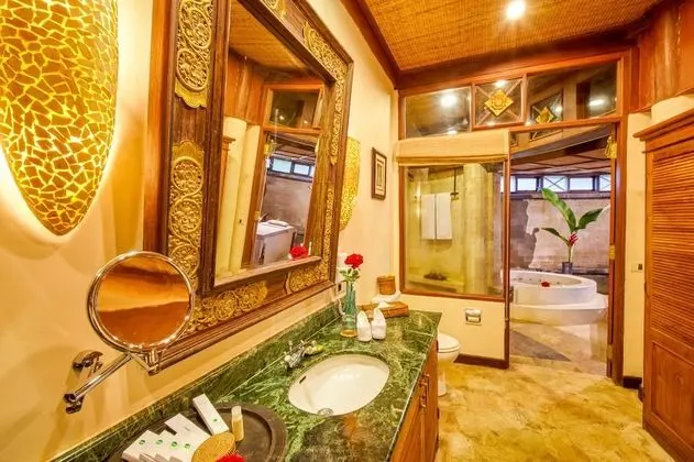 Deluxe Villa, Balkon, Dağ Manzaralı