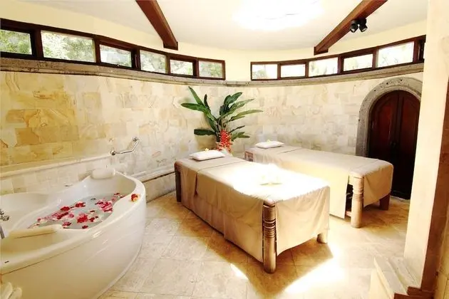 Deluxe Villa, Balkon, Dağ Manzaralı