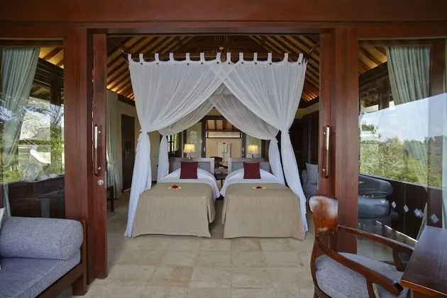Superior Villa, Balkon, Bahçe Manzaralı