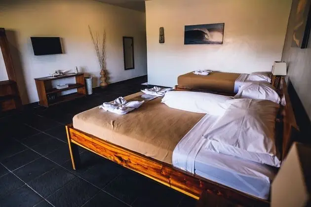 Deluxe Oda, 1 Yatak Odası, Kısmi Deniz Manzaralı