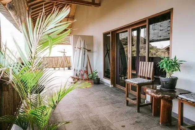 Deluxe Oda, 1 Yatak Odası, Kısmi Deniz Manzaralı