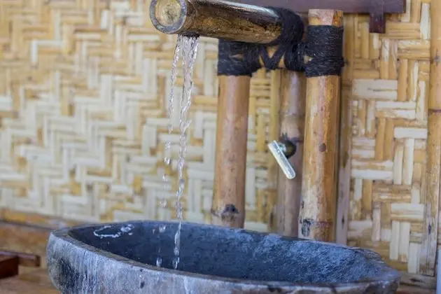 Deluxe Tek Büyük Yataklı Oda, 1 Yatak Odası, Havuz Kenarı