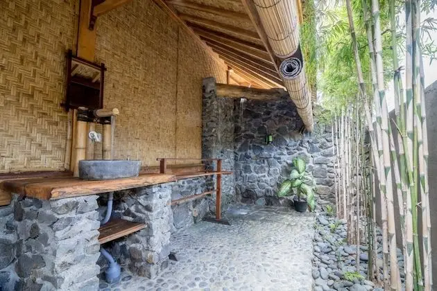 Deluxe Tek Büyük Yataklı Oda, 1 Yatak Odası, Havuz Kenarı