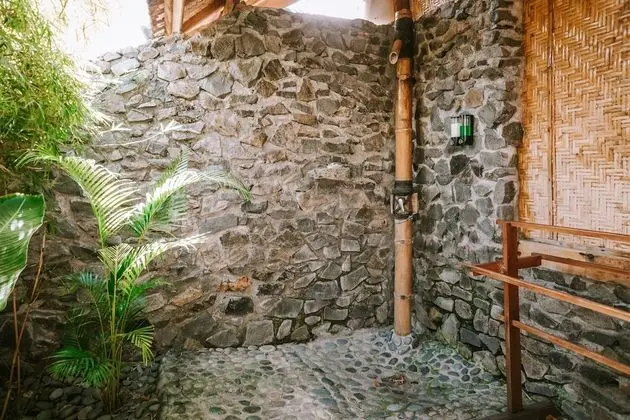 Deluxe Tek Büyük Yataklı Oda, 1 Yatak Odası, Havuz Kenarı