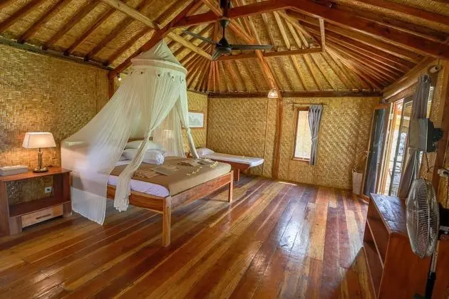 Deluxe Tek Büyük Yataklı Oda, 1 Yatak Odası, Küvet