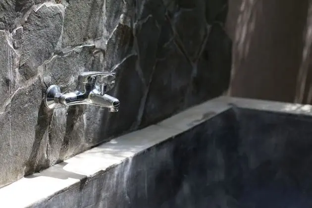 Deluxe Tek Büyük Yataklı Oda, 1 Yatak Odası, Küvet