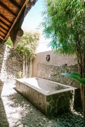 Deluxe Tek Büyük Yataklı Oda, 1 Yatak Odası, Küvet