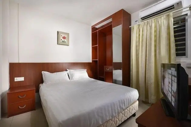 Apart Daire, 3 Yatak Odası