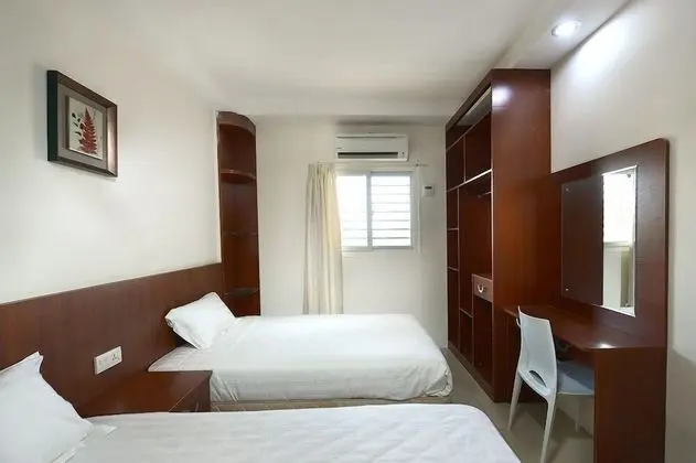 Apart Daire, 3 Yatak Odası