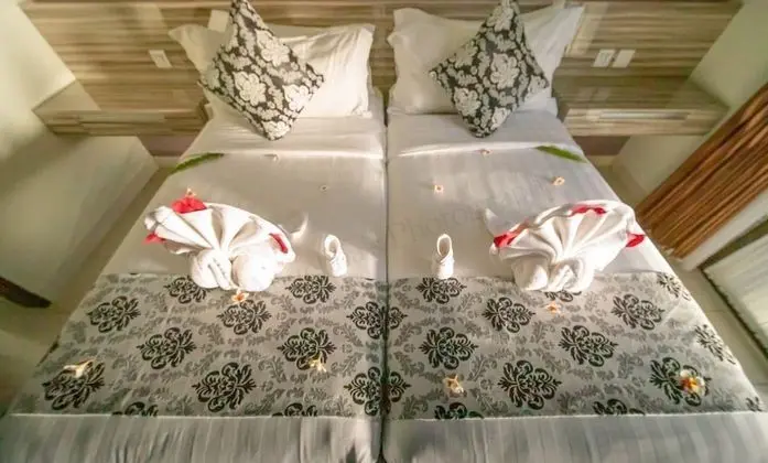 Luxury Villa, 1 Yatak Odası, Sigara İçilebilir, Havuz Manzaralı