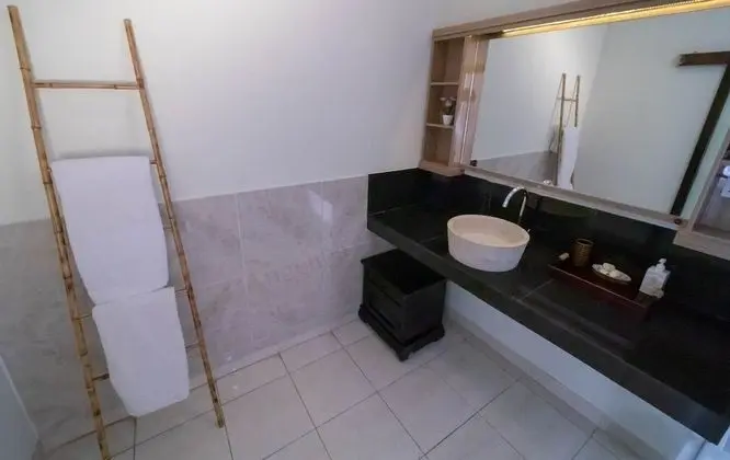 Luxury Villa, 1 Yatak Odası, Sigara İçilebilir, Havuz Manzaralı