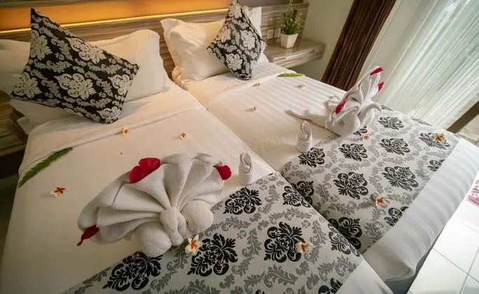 Luxury Villa, 2 Yatak Odası, Sigara İçilebilir