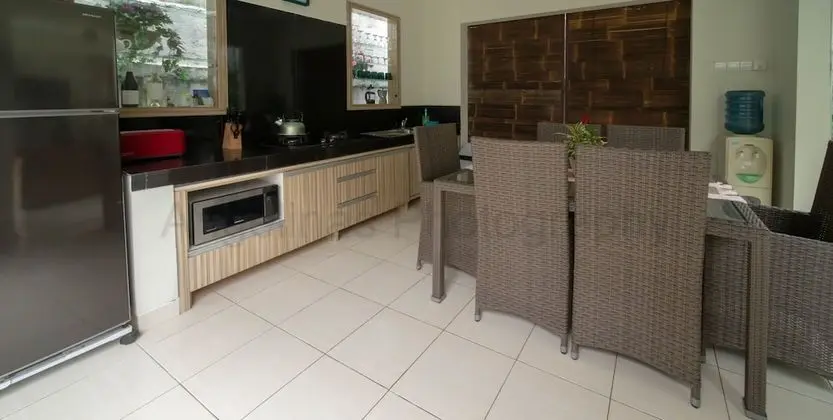 Luxury Villa, 2 Yatak Odası, Sigara İçilebilir