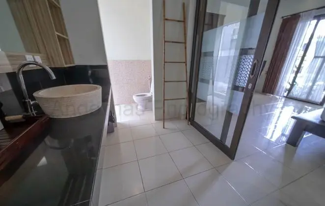 Luxury Villa, 2 Yatak Odası, Sigara İçilebilir