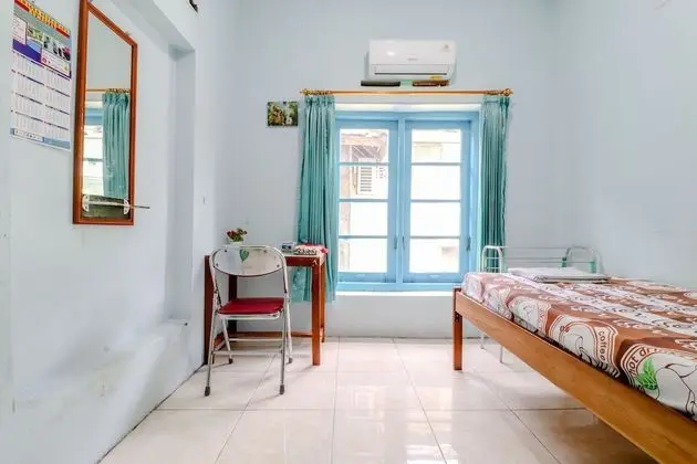 Standard Tek Kişilik Oda