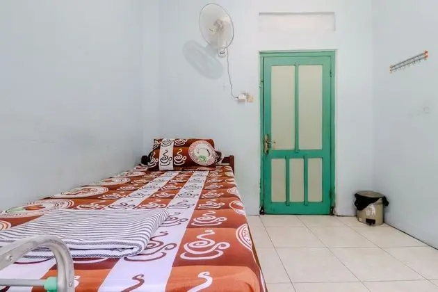 Standard Tek Kişilik Oda