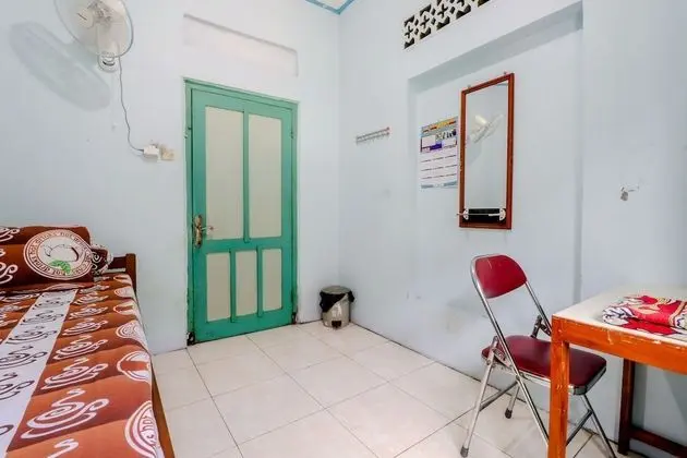 Standard Tek Kişilik Oda