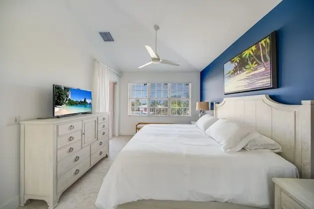 Daire, 3 Yatak Odası, Deniz Manzaralı (3 Bath)