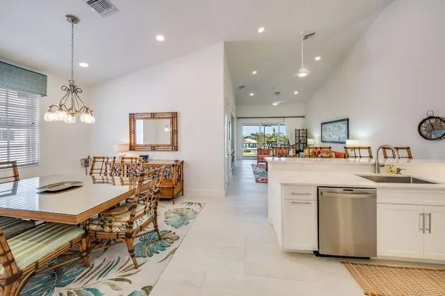 Daire, 3 Yatak Odası, Deniz Manzaralı (3 Bath)