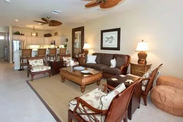 Daire, 3 Yatak Odası, Deniz Manzaralı (3 Bath)
