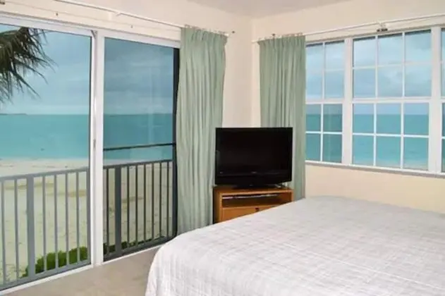 Daire, 3 Yatak Odası, Deniz Manzaralı (3 Bath)