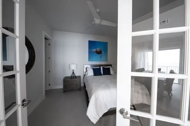 Daire, 4 Yatak Odası, Deniz Manzaralı (3 Bath)