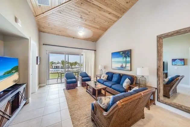 Daire, 4 Yatak Odası, Deniz Manzaralı (3 Bath)
