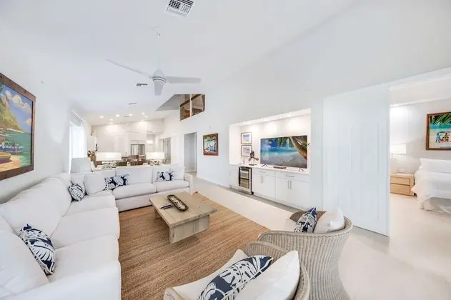 Daire, 4 Yatak Odası, Deniz Manzaralı (3 Bath)