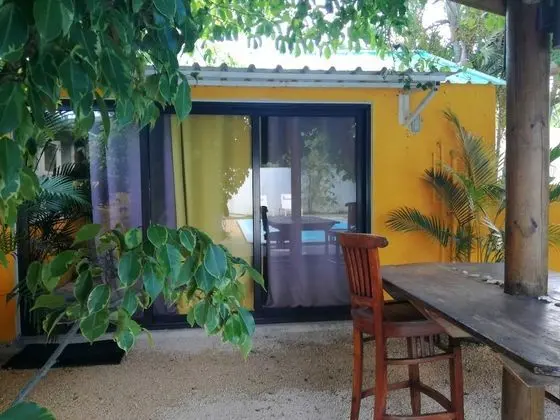Honeymoon Stüdyo, 1 En Büyük (King) Boy Yatak, Havuz Kullanımı, Havuz Manzaralı
