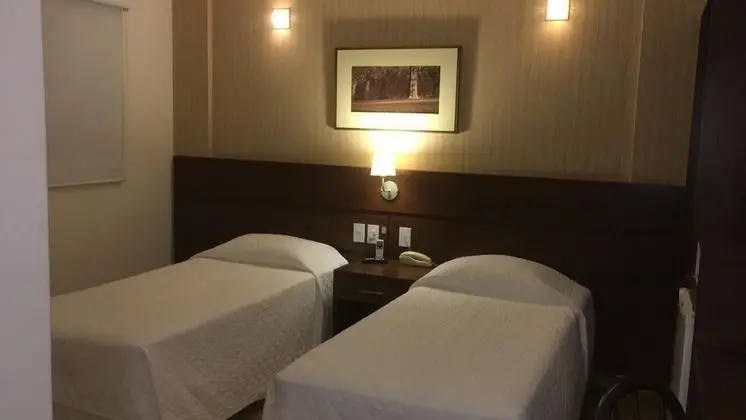 Deluxe İki Ayrı Yataklı Oda