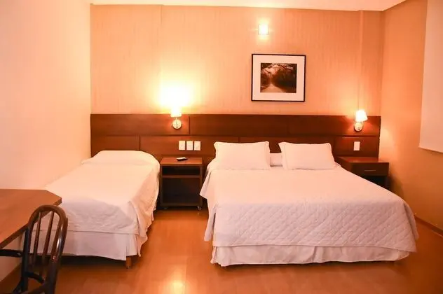 Deluxe Üç Kişilik Oda