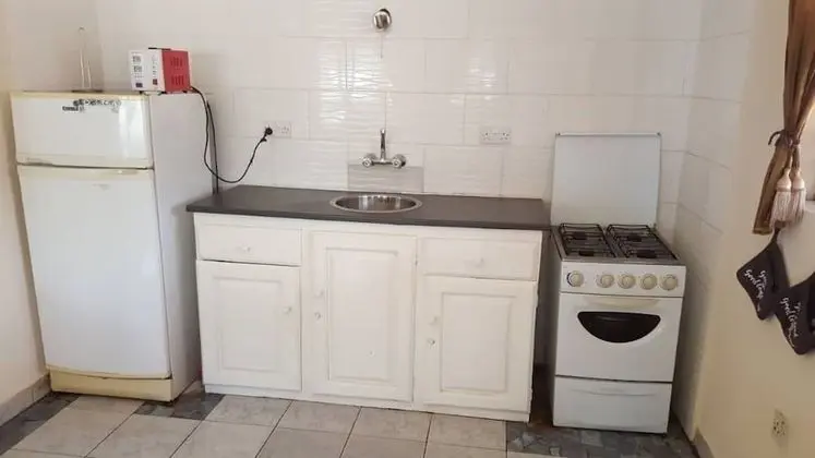 Tek Büyük Yataklı Oda