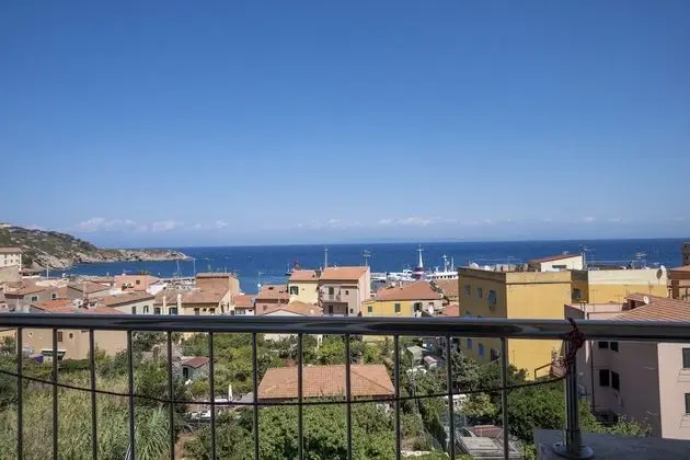 Tek Büyük Yataklı Oda, Balkon, Deniz Manzaralı