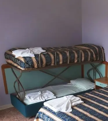 Dört Kişilik Oda, Balkon