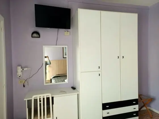 Dört Kişilik Oda, Balkon