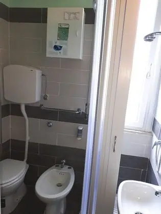 Dört Kişilik Oda, Balkon