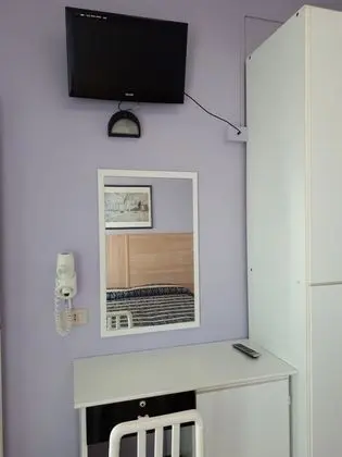 Tek Büyük veya İki Ayrı Yataklı Oda, Balkon