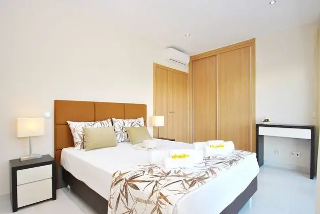 Villa, 6 Yatak Odası, Kişiye Özel Havuzlu, Deniz Manzaralı