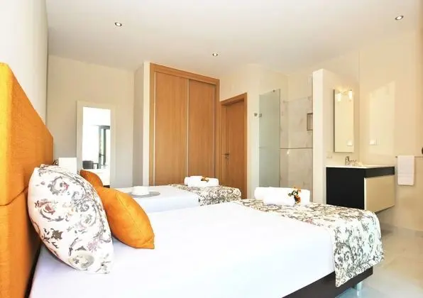 Villa, 6 Yatak Odası, Kişiye Özel Havuzlu, Deniz Manzaralı