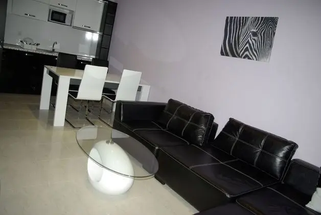 Apart Daire, Küçük Mutfak