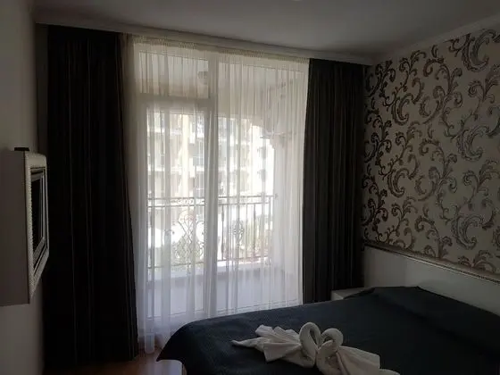 Apart Daire, Küçük Mutfak
