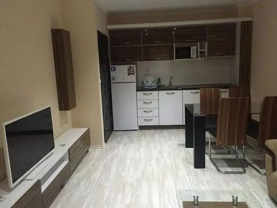 Apart Daire, Küçük Mutfak