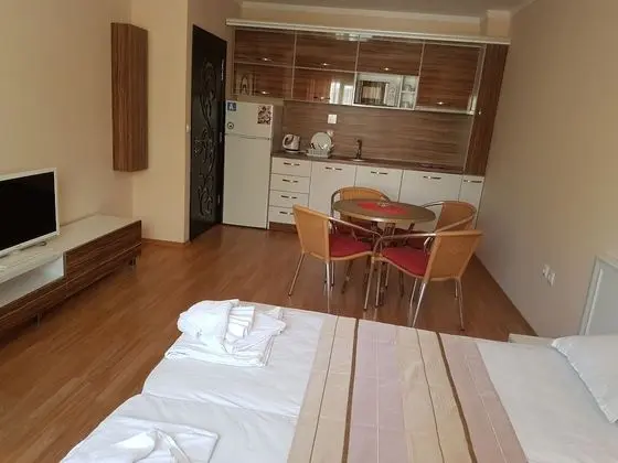 Apart Daire, Küçük Mutfak