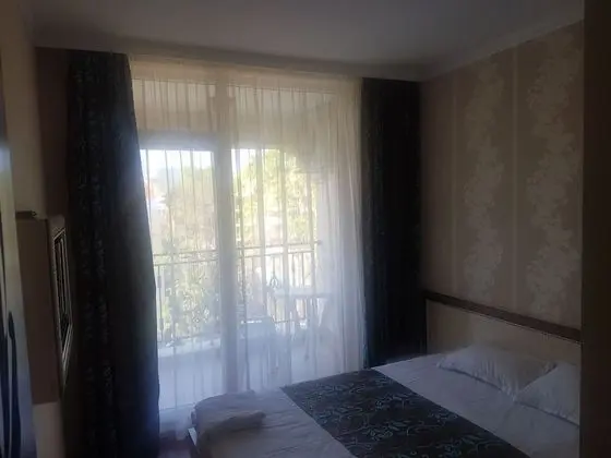 Apart Daire, Küçük Mutfak