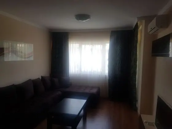 Apart Daire, Küçük Mutfak